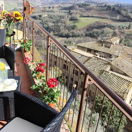 B&B Ridolfi San Gimignano Exterior foto