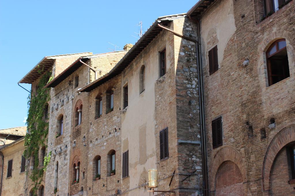 B&B Ridolfi San Gimignano Exterior foto