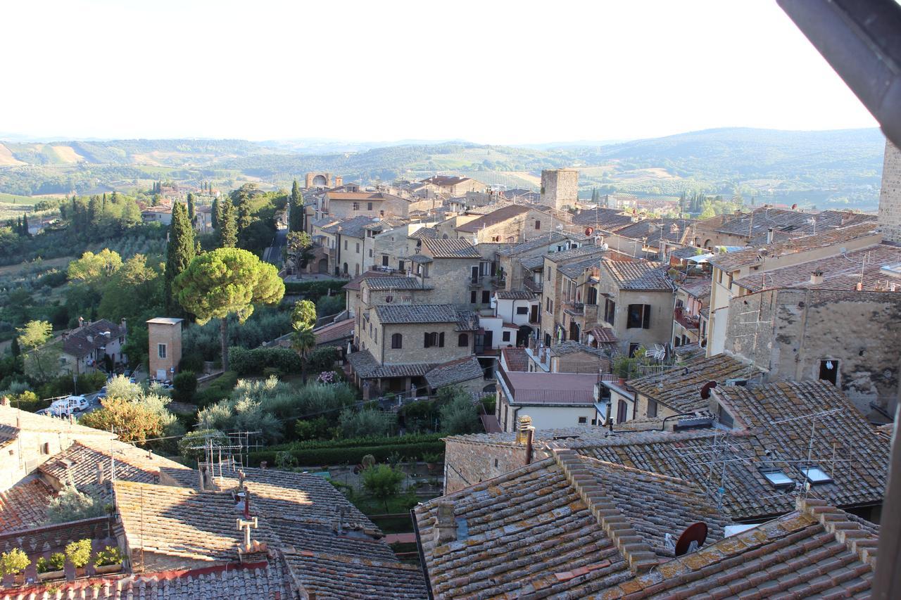 B&B Ridolfi San Gimignano Exterior foto