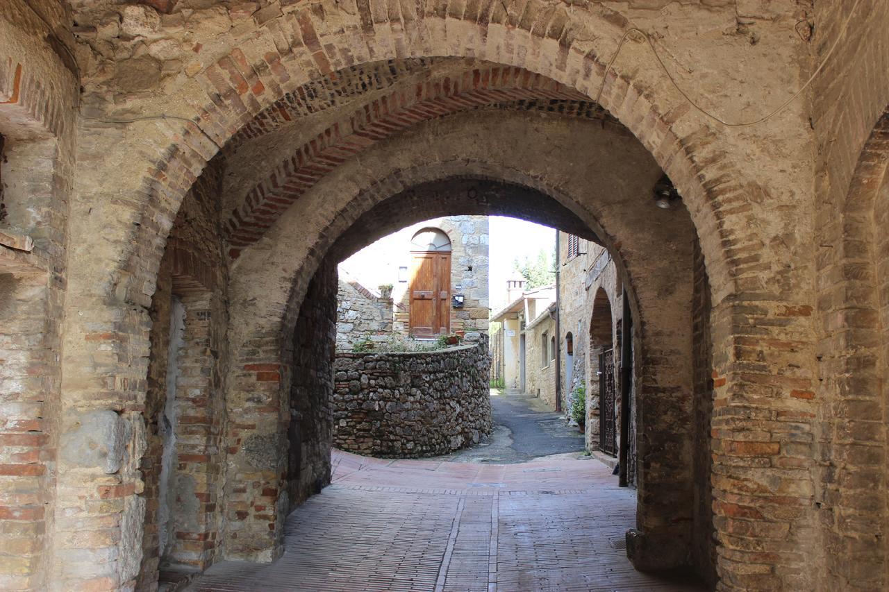 B&B Ridolfi San Gimignano Exterior foto