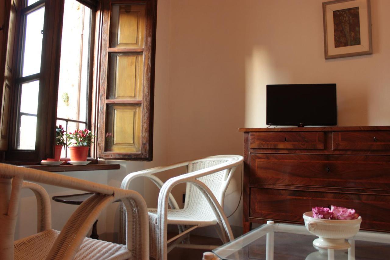 B&B Ridolfi San Gimignano Exterior foto