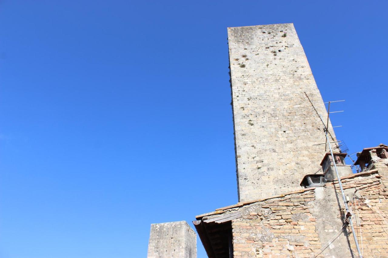 B&B Ridolfi San Gimignano Exterior foto