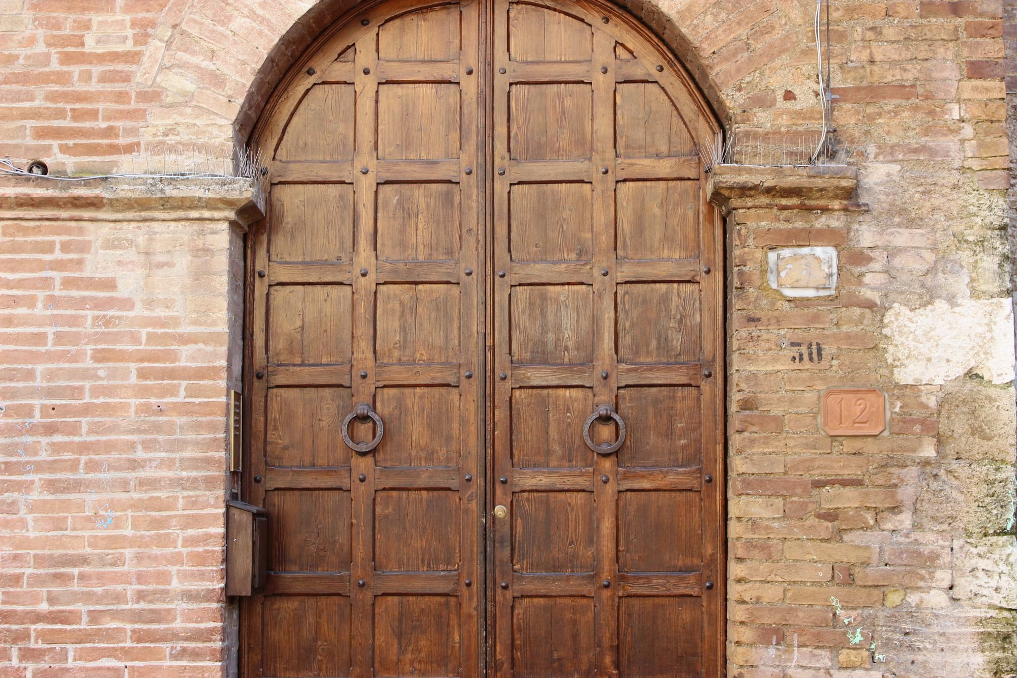 B&B Ridolfi San Gimignano Exterior foto