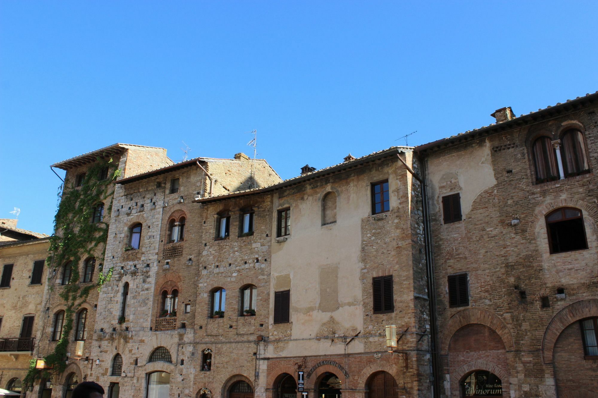 B&B Ridolfi San Gimignano Exterior foto